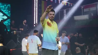 شربل نرشي   حفلة   شيخ العشيرة انت الكفو دندنها