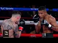ILLEGAL BLOW, KNOCKOUT, DISQUALIFICATION AND TITLE 🥊 HE WAS KNOCKED OUT AFTER THE BELL RING