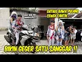 Download Lagu ENTHUL BAWA PULANG CEWEK CANTIK !! Satu sanggar langsung gempar