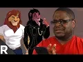 A Casual Furry Reacts to THE LION KING Fan Art READUS 101