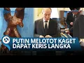 Download Lagu Reaksi Tak Terduga Putin Diberi Keris Langka dari Bali oleh Prabowo, Cuma 5 Seniman Bisa Membuatnya!