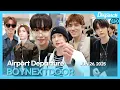Download Lagu BOYNEXTDOOR, Gimpo International Airport DEPARTURE