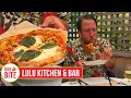Barstool Pizza Review - Lulu Kitchen Bar Sag Harbor NY