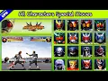 Download Lagu Kamen Rider Agito [PS1] - All Characters Special Moves