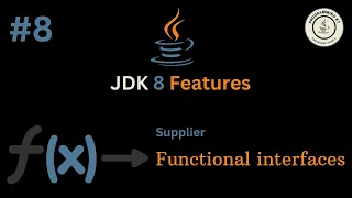 What is Supplier Functional Interface in Learn Java Functional Programming