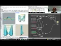 Grasshopper 2 0 FUNCTION EDITOR FORMS day 6