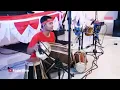 Download Lagu INDONESIA RAYA ... versi dangdut koplo