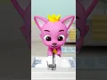 Download Lagu Wash your hands before you eat! 🧼✨ #mealtime #pinkfong