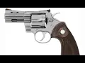2022 3 Inch Colt Python Announced