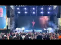 The Used - “Buried Myself Alive” Live @VansWarpedTour DC 2026
