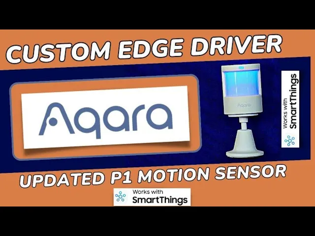 Датчик за движение PIR, за открит монтаж на стойка, 170°, обхват 3m @ h=2m, Aqara Motion P1 - 5979, AQARA, MS-S02.
