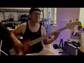 The bluesy Bass line of The Hardest Cut (Spoon)
