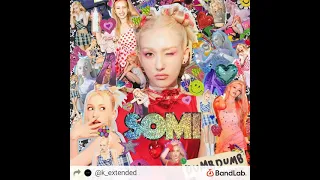 jeon somi dumb dumb extended version