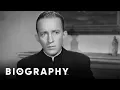 Bing Crosby - American Singer And Actor Mini Bio BIO