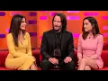 Nobody Can Handle Keanu Reeves Irresistible Charm