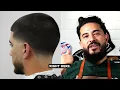 Barber Breakdown Tapers vs Fades What s the Difference