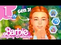 Download Lagu *NEW* Meet Pet Vet Barbie! | Barbie Legacy Gen 3 Ep 1 🥼