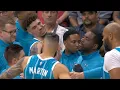 LaMelo Ball hilarious reaction to getting his cut treated by the Doctor
