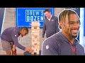 NFL player Jonathan Owens reveals his biggest Leo traits while playing Jenga Houston Texans