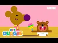 The Squirrels are Babysitting! 🧡 | The Puppy Badge | Hey Duggee
