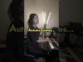 Download Lagu What If J.S. BACH Played Autumn Leaves? 🍂 #shorts