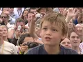 Coldplay - In My Place (Live 8 2005)