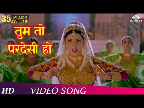 Download MP3 Tum To Pardesi Ho (HD) | Mehendi (1998) | Faraaz Khan | Hindi Songs