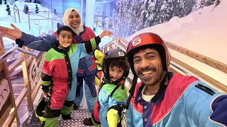 آخر خروجة ليا في مصر