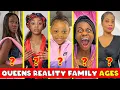 Queens Reality Members Real Name Ages 2025
