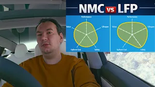 LFP vs NMC -  avantaje si dezavantaje