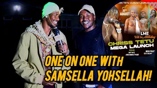 SAMSELLA LDERATI FT SIFA SAFI IS THE SONG OF THE YEAR 2025 