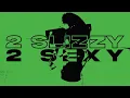 CASH COBAIN & CHOW LEE - WAVY LADY REMIX FT. KODIE SHANE  [VISUALIZER]