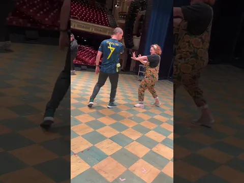 My amazing MD,Fran, created this video for when I left Waitress. #carriehopefletcher #theatre #tour
