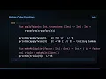 Kotlin Tutorial Lambdas and Higher-Order Functions