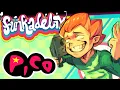Download Lagu PICO w/ LYRICS - Friday Night Funkin': FUNKADELIX REMIX