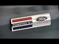 Powered by Ford Performance Badge Part M-16098-PBFP