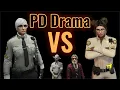 Spicy PD Drama Lang defends Shelby from Baas and wants her to work for Cerberus NoPixel GTA