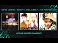 EENIE MEENIE x BEAUTY AND A BEAT x WE FOUND LOVE | MASHUP