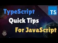 5 Quick Tips about TypeScript