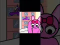 Download Lagu Pinky woke Durple up #short #animation #sprunki #funny #pinki #durple