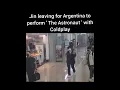 Download Lagu Jin leaving for Argentina to perform 'The Astronaut' with Coldplay💜 #shorts #jin #bts