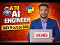 Session 9 From A to AI Engineer Python Strings Indexing Slicing Explained with Examples