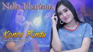 Download Nella Kharisma - KONCO RINDU _ ter-mak nyusss...   |   Official Video MP3