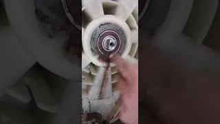 تغيير رمان بلي غسالة وايت ويل اتوماتيك 10777 