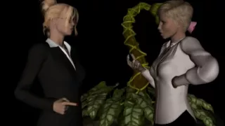 the plant