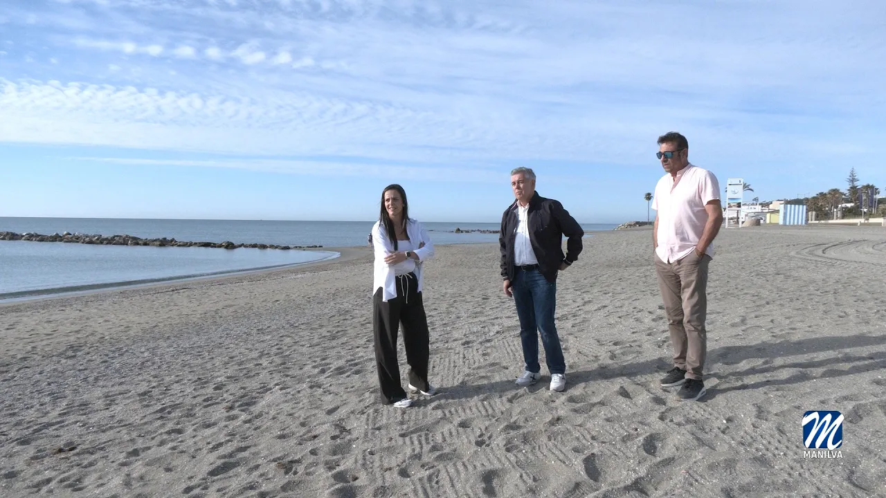Las playas de la localidad contará con 2 banderas azules