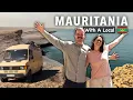 Mauritanië Vanlife 🇲🇷 – Natuurreservaat Nouadhibou en viscultuur