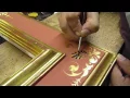 Download Lagu Italian Sgraffito Frame #A675