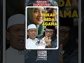 Ustadz Dasat Latif vs Sujiwo Tejo: Nikah Beda Agama #dasatlatif