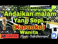 Download Lagu CINTAKU TAK TERBATAS WAKTU - Anie Carera (KARAOKE) Nada Wanita || BES minor